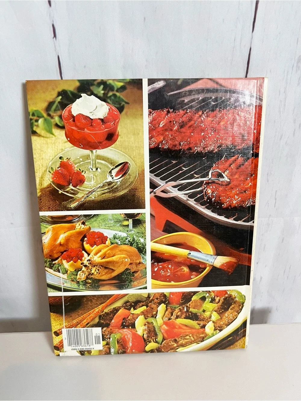 Vintage Better Homes and Gardens Cookbook Lot Cooking For Two Casseroles MCM